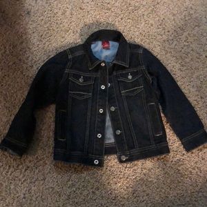 NWOT Jean Jacket